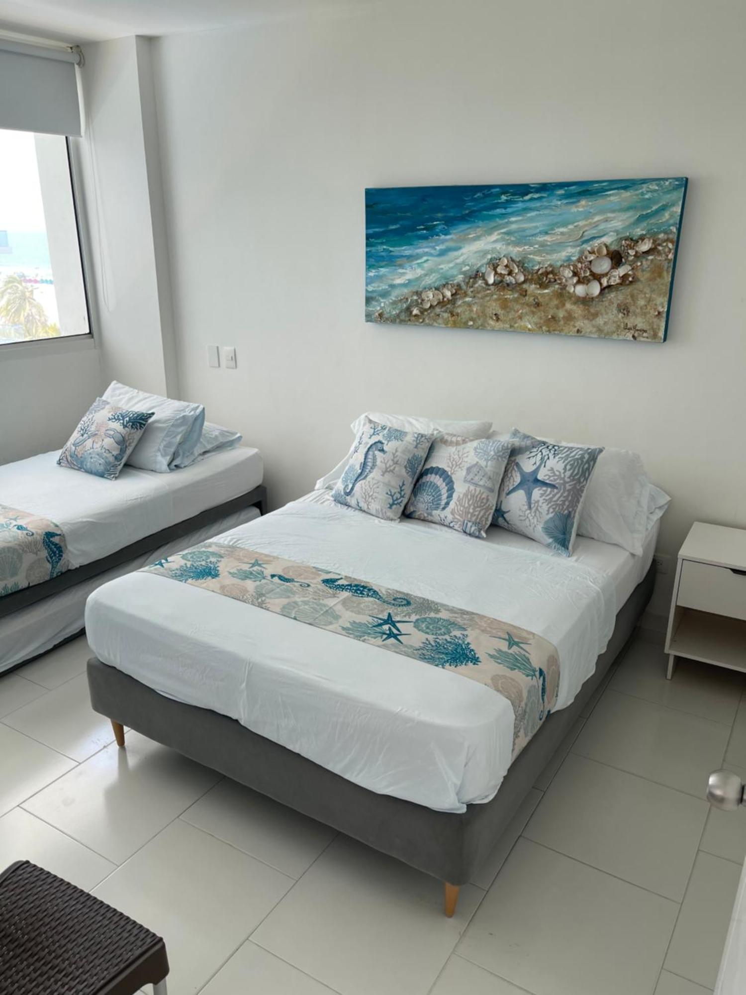 Aparthotel Morros 3 Cartagena  Exterior foto