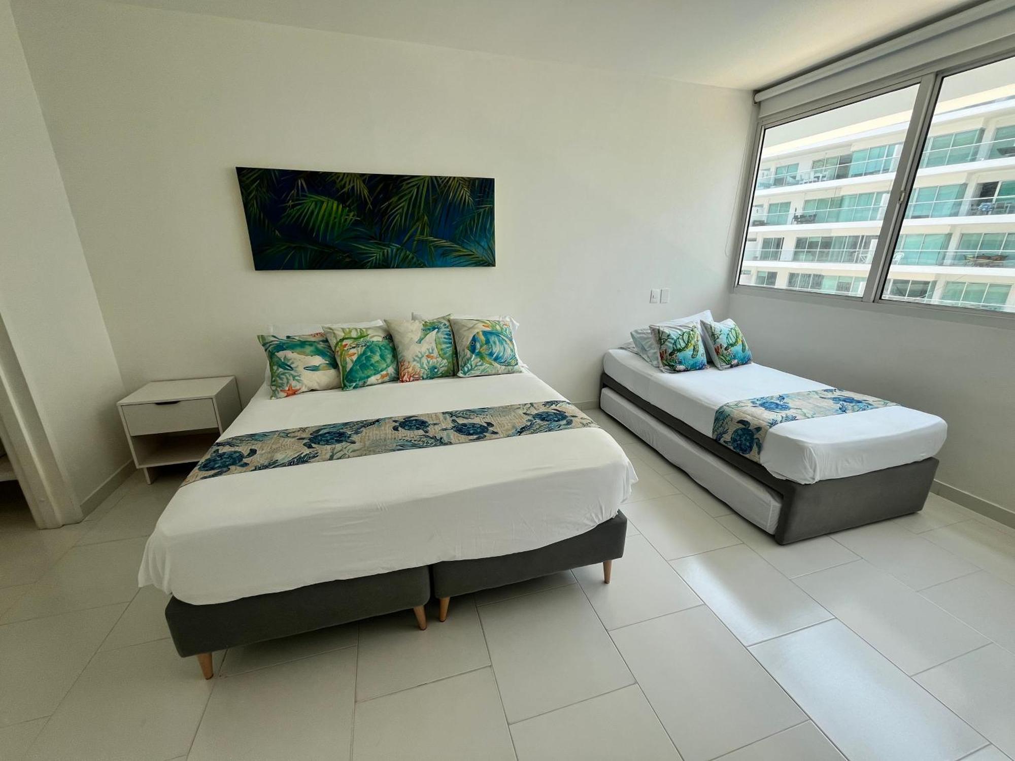 Aparthotel Morros 3 Cartagena  Exterior foto