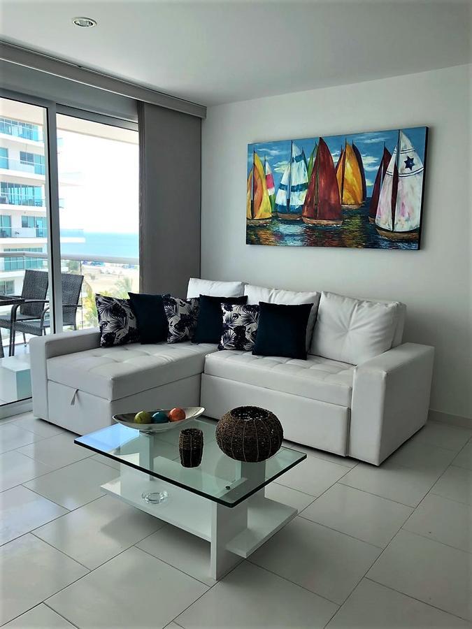 Aparthotel Morros 3 Cartagena  Exterior foto