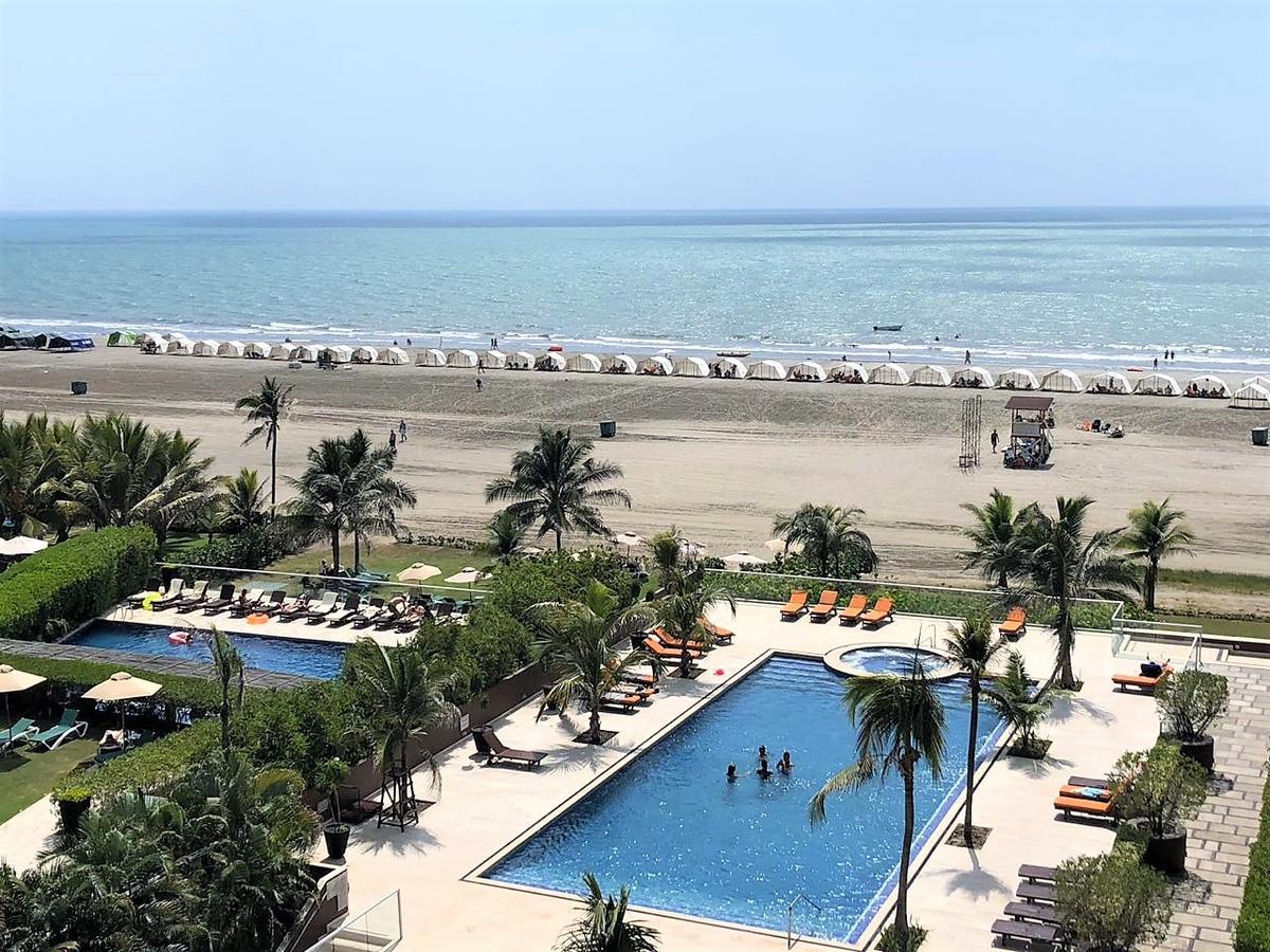 Aparthotel Morros 3 Cartagena  Exterior foto