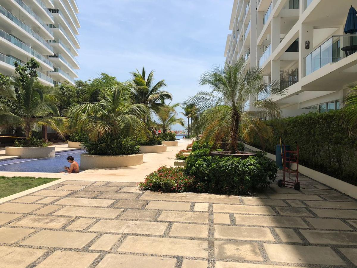 Aparthotel Morros 3 Cartagena  Exterior foto