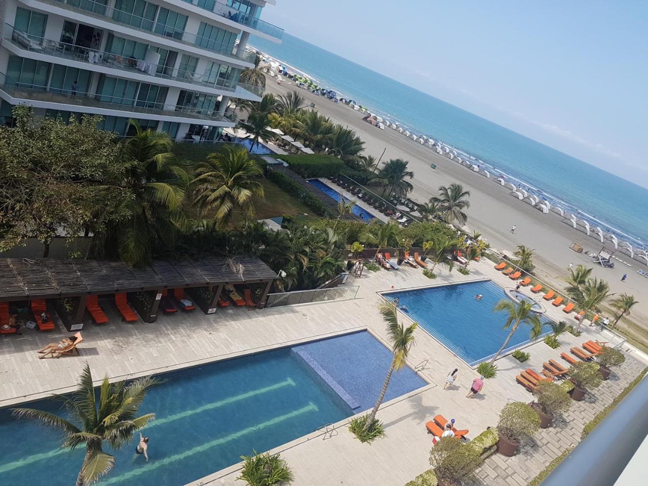 Aparthotel Morros 3 Cartagena  Exterior foto